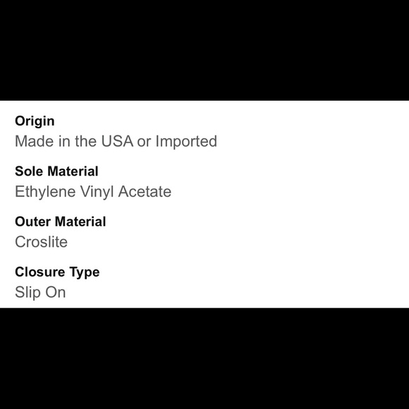 CROCS Baja Slide On Iconic Sandals. Unisex W10 M8. Black. New Condition - Picture 6 of 13